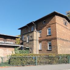 Weißwasser, Eisenbahnstraße 1