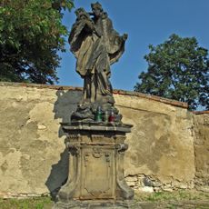 Statue of Saint John of Nepomuk