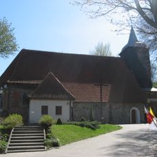 Saint Michael Archangel church in Gdynia