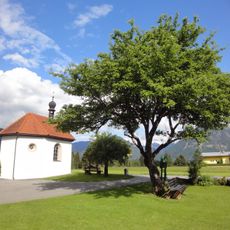 Kolomankapelle, Hinterbichl