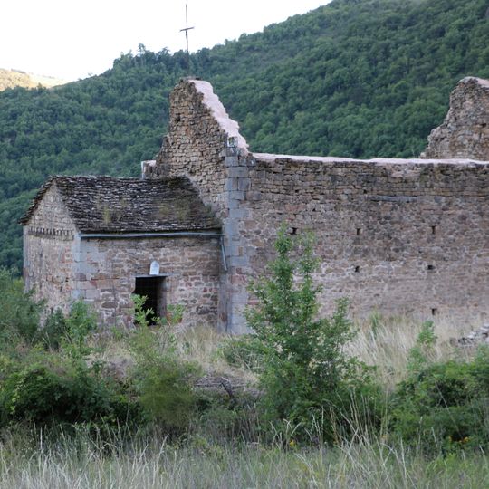 Église Saint-Martin d'Ayguebonne
