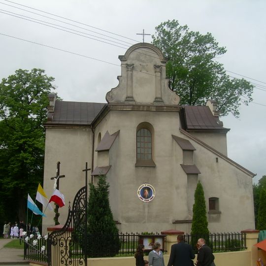 Strzałków, Łódź Voivodeship