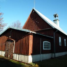 Saint Ursula church in Zbiersk