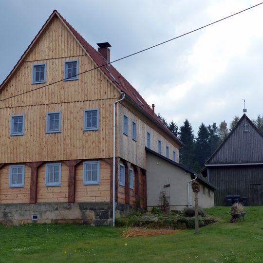 Wohnstallhaus Birkenweg 9