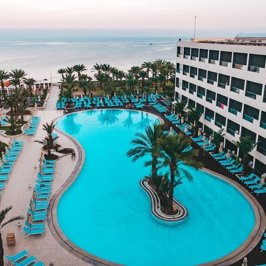 Rosa Beach