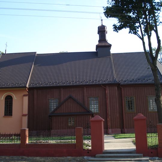 Kościół św. Jakuba Apostoła w Leźnicy Wielkiej