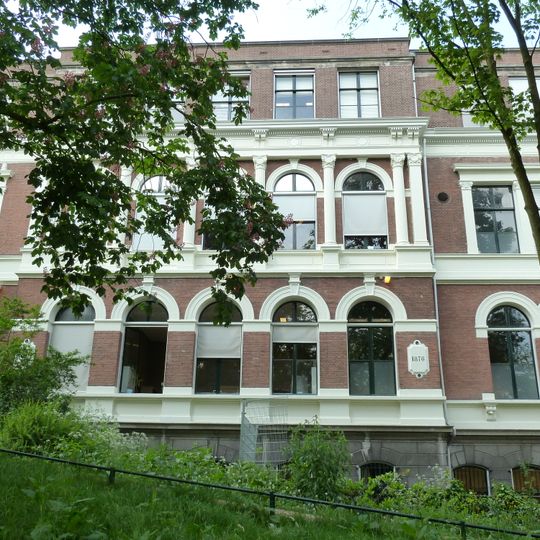 Bijlhouwerstraat 8, Utrecht