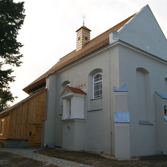 Kirche St. Florian in Pleszew