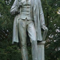 John Fielden statue