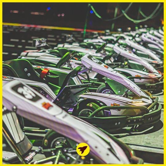 BattleKart Mouscron
