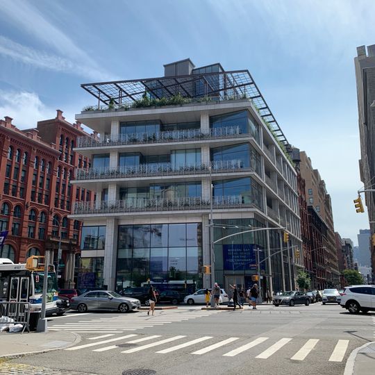 300 Lafayette Street