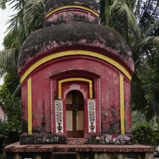 Bhubaneshwar Shiva Temple of Manna family