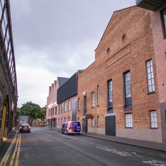 Mara's Scene Painting Shop