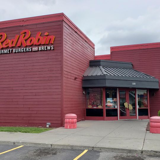 Red Robin Gourmet Burgers and Brews