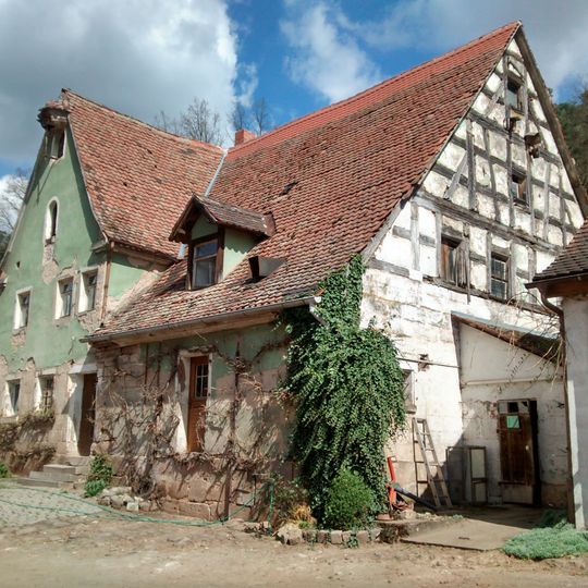 Ehemalige Mühle