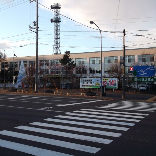 Subprefectura de Nemuro