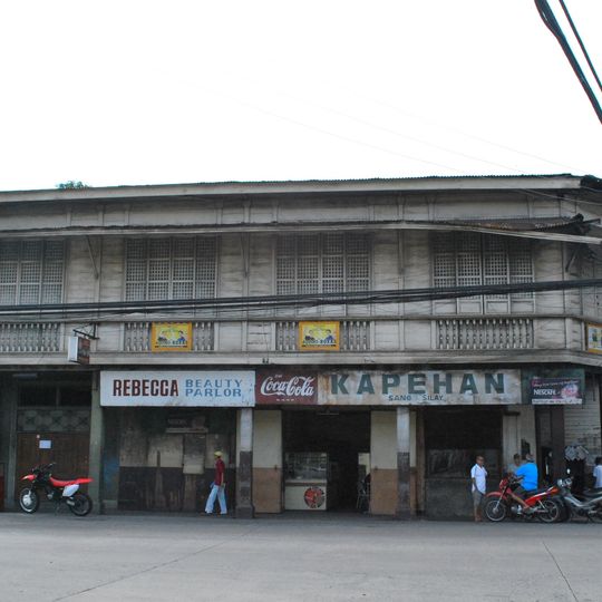 Marciano Montelibano Lacson Ancestral House