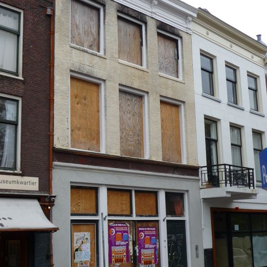 Oudegracht 275, Utrecht