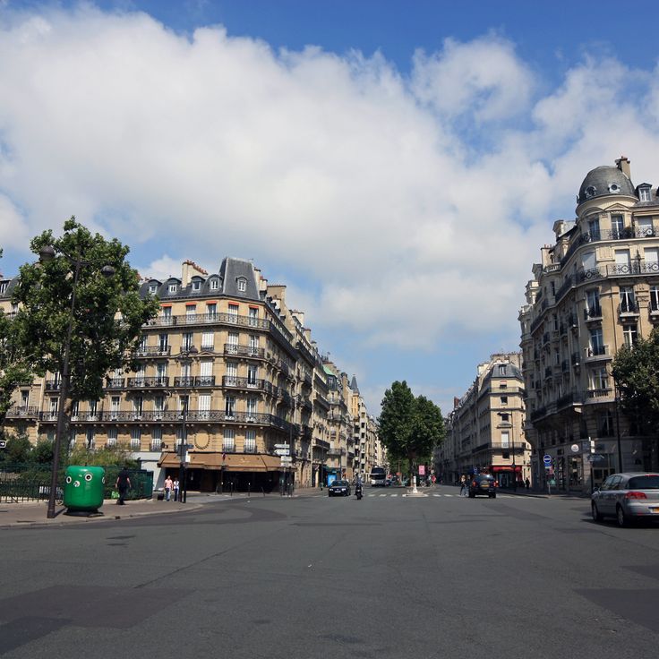 Boulevard Raspail