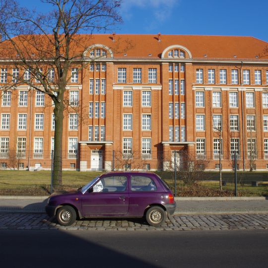 6. und 7. Gemeindeschule Oberschöneweide