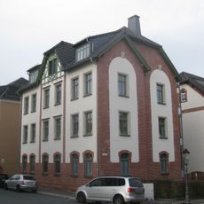Kleiststraße 2; 8