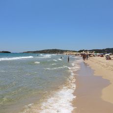 Spiaggia di Campana Dune