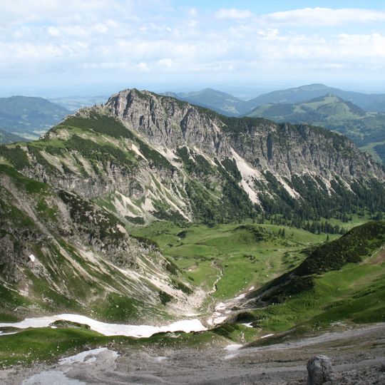 Rohnenspitze