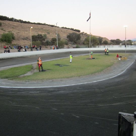 Sidewinders Speedway