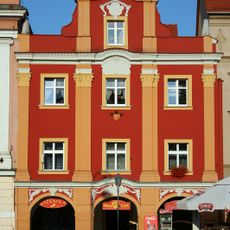 22 Market Square in Wałbrzych