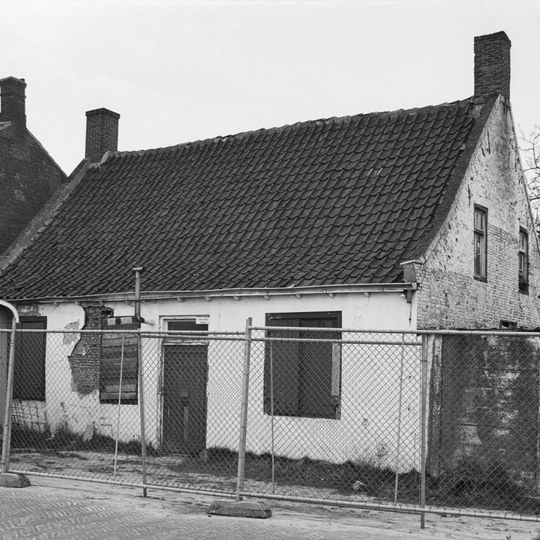 Bokhamerstraat 33, Tilburg