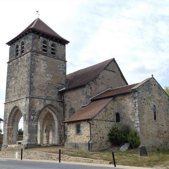 Église Saint-Éloy de Saint-Éloy-les-Tuileries