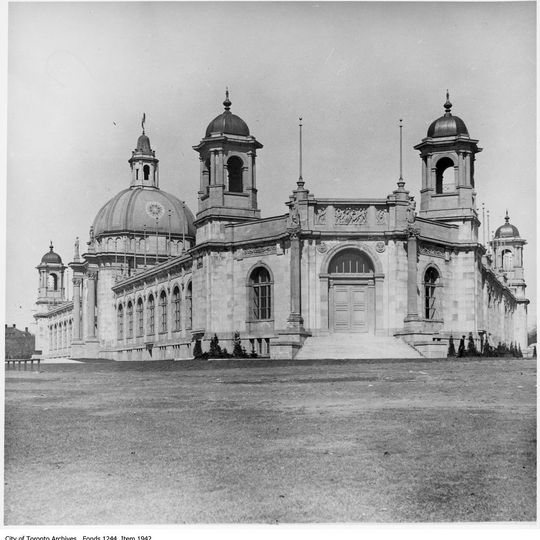 Liberty Grand Building