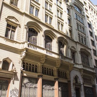 Edifício do London & River Plate Bank