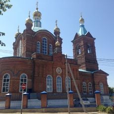 Church of the Intercession