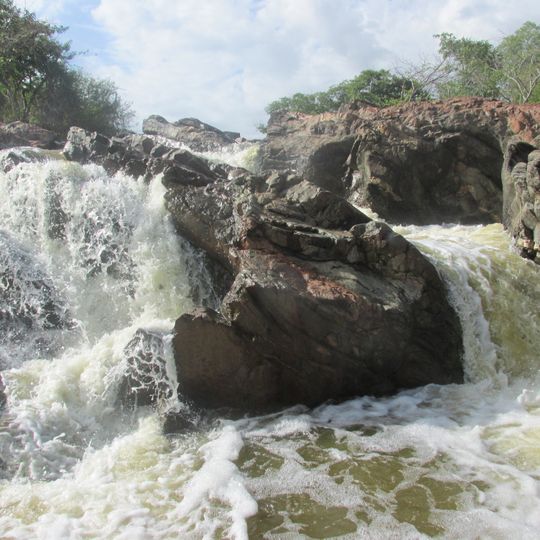 Cachoeira do Inferno