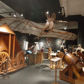 Leonardo da Vinci Interactive Museum