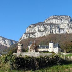 Château de La Bâtie-Seyssel