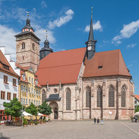 Stadtkirche St. Georg
