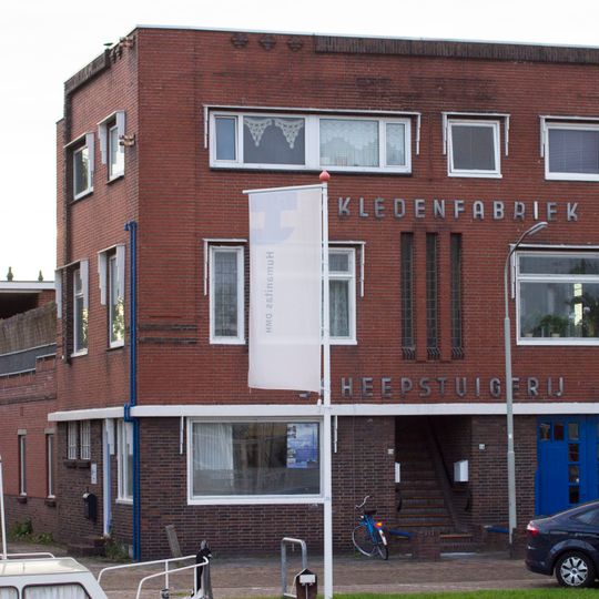 Voorm. dekkledenfabriek en scheeptuigerij N.V. Weco