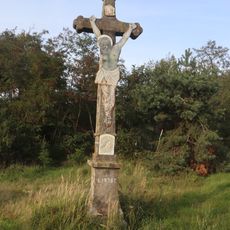 Kříž na Roušově kopci