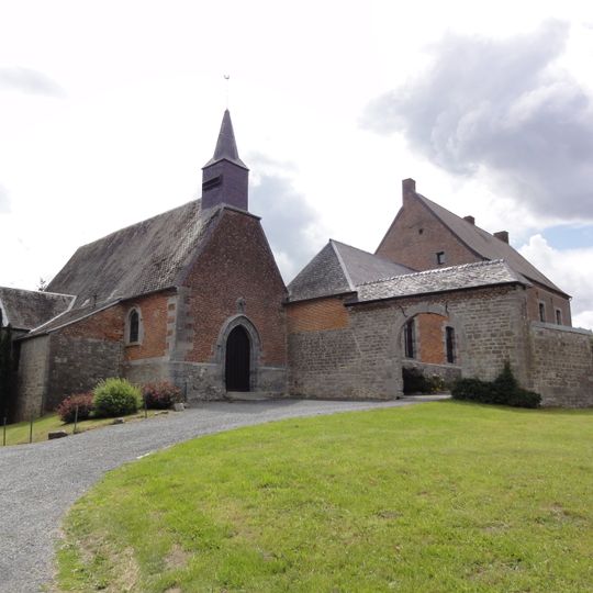 Prieuré Saint-Dodon