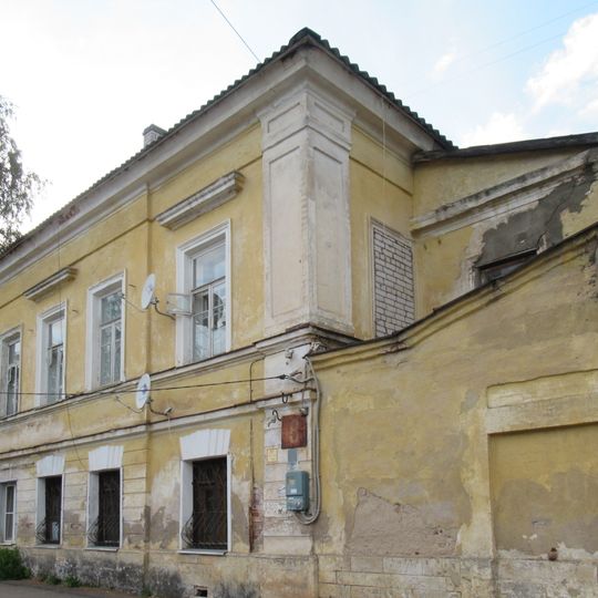 Главный дом