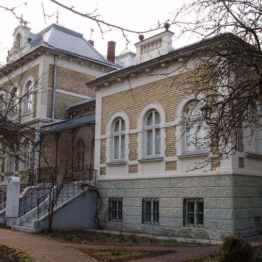 ミハイロ・フルシェフスキー国立記念博物館