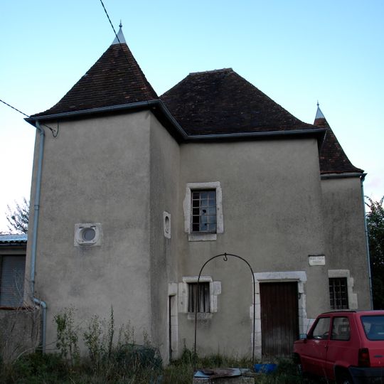 Maison des Trois Tours