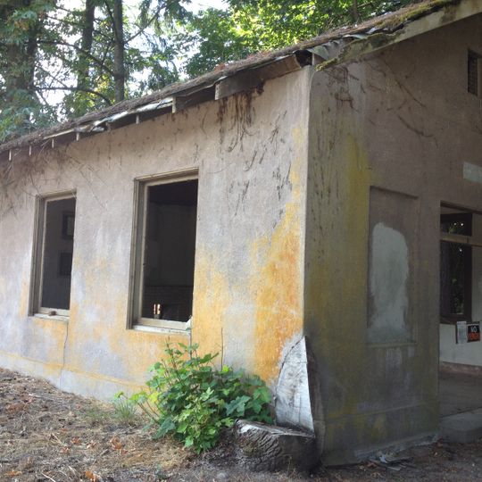 Ebenezer Chapel, Dayton, Oregon