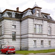 61 Poznańska Street in Wronki