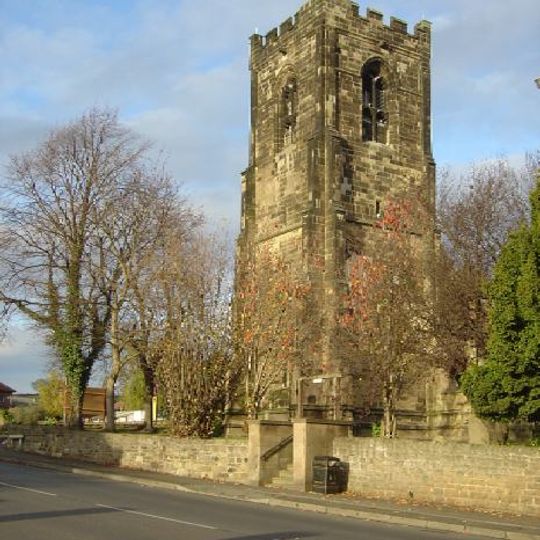 St Helen's Church, Trowell