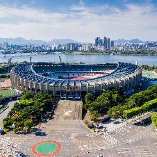 Stade olympique de Séoul