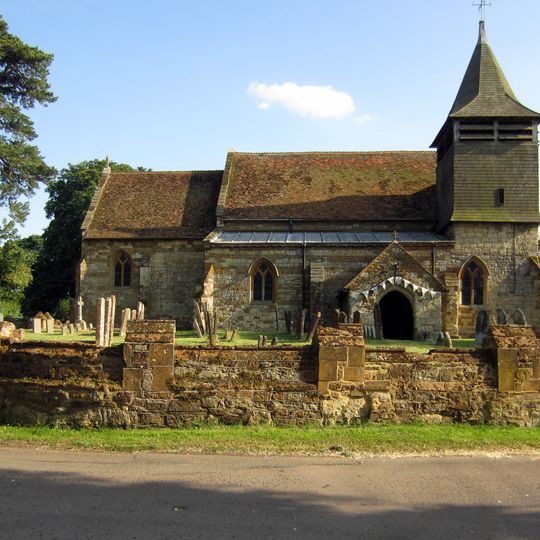 Church of the Holy Cross