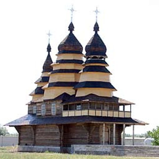 Монастир святого Володимира Великого